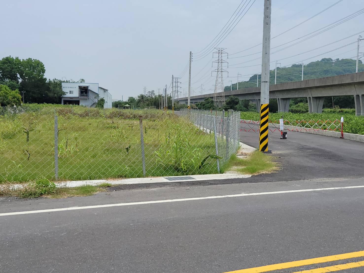 高雄燕巢區｜售都內農地▶︎台39線南延動工，科技新走廊核心，投資潛力爆發！✅