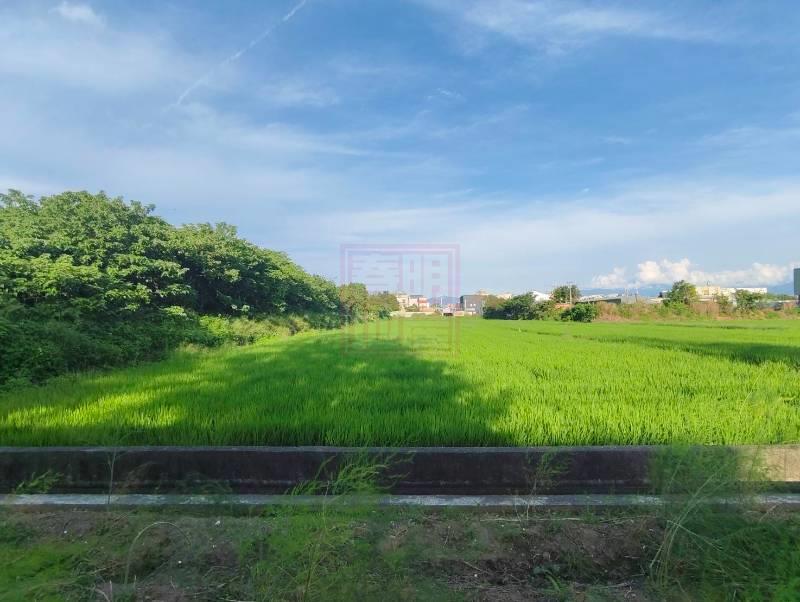 新竹市香山西濱正路邊農地 春明地產