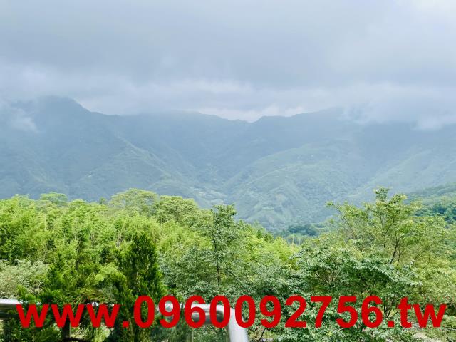 《尖石・那羅之境》 高海拔雲海景觀宅