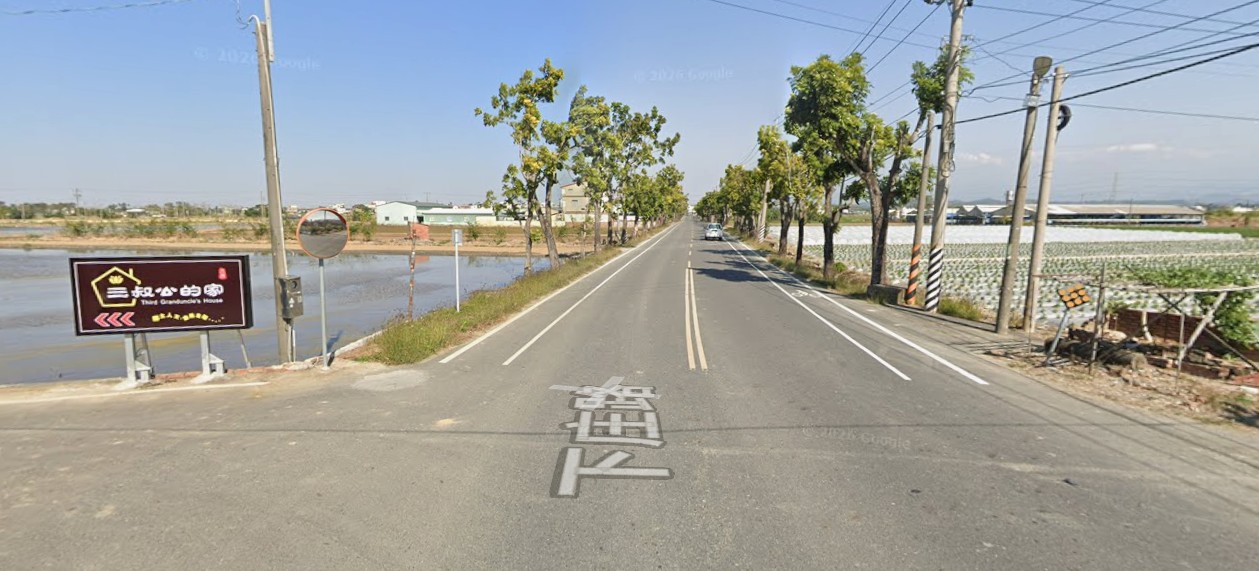 白河大竹國小旁農地
