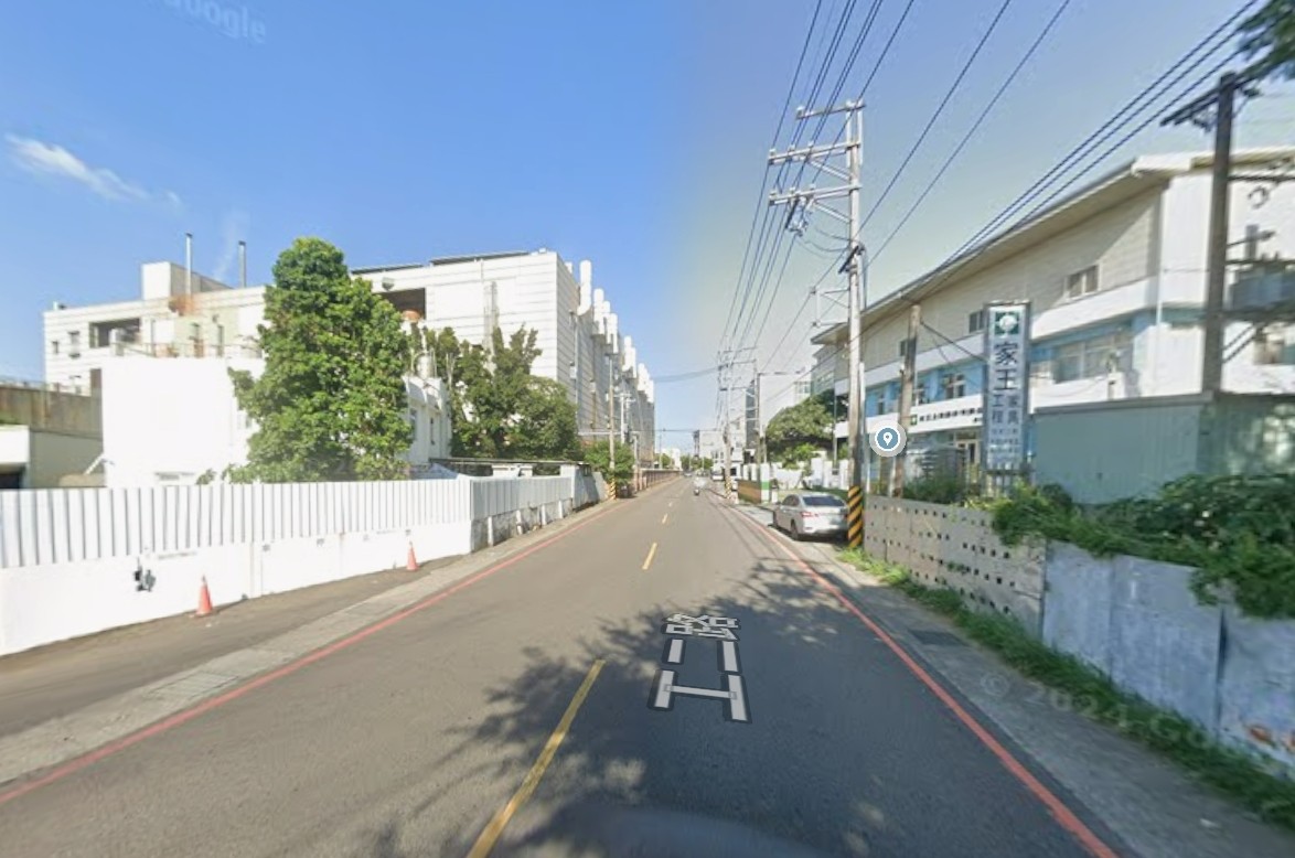 烏樹林工業區千坪工業地