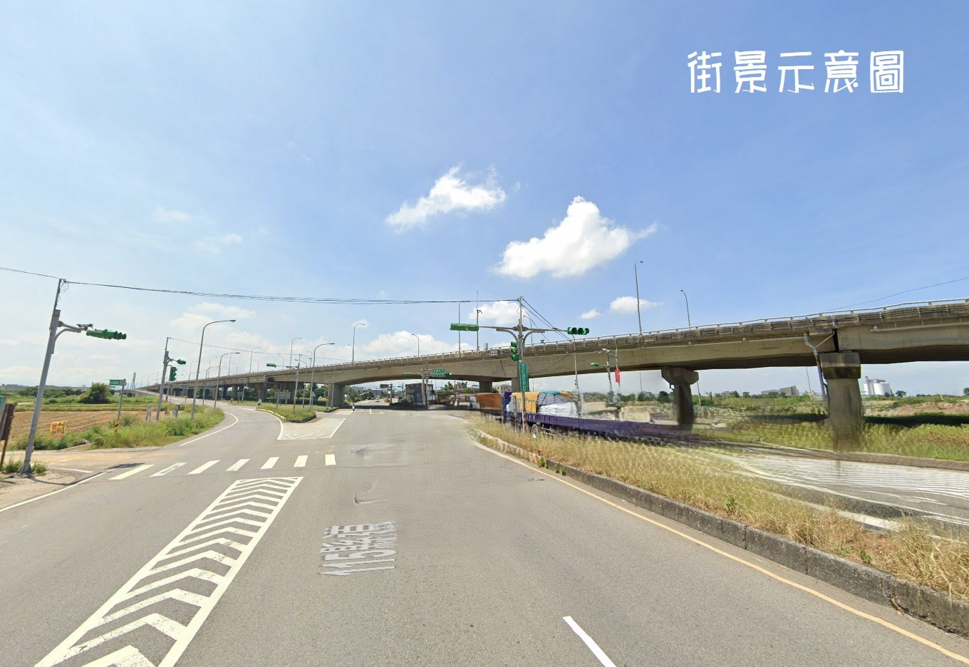觀音台66/三面臨路/方正/交通用地  &bull;    桃園工業地、廠房、建地、農地|出租買賣