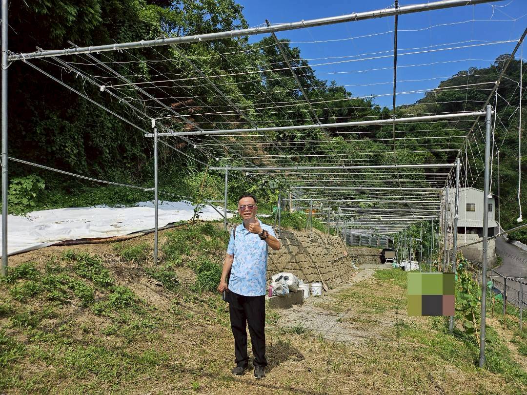 豐原上南坑段有自來水有電農地台中買屋賣房土地王劉志忠
