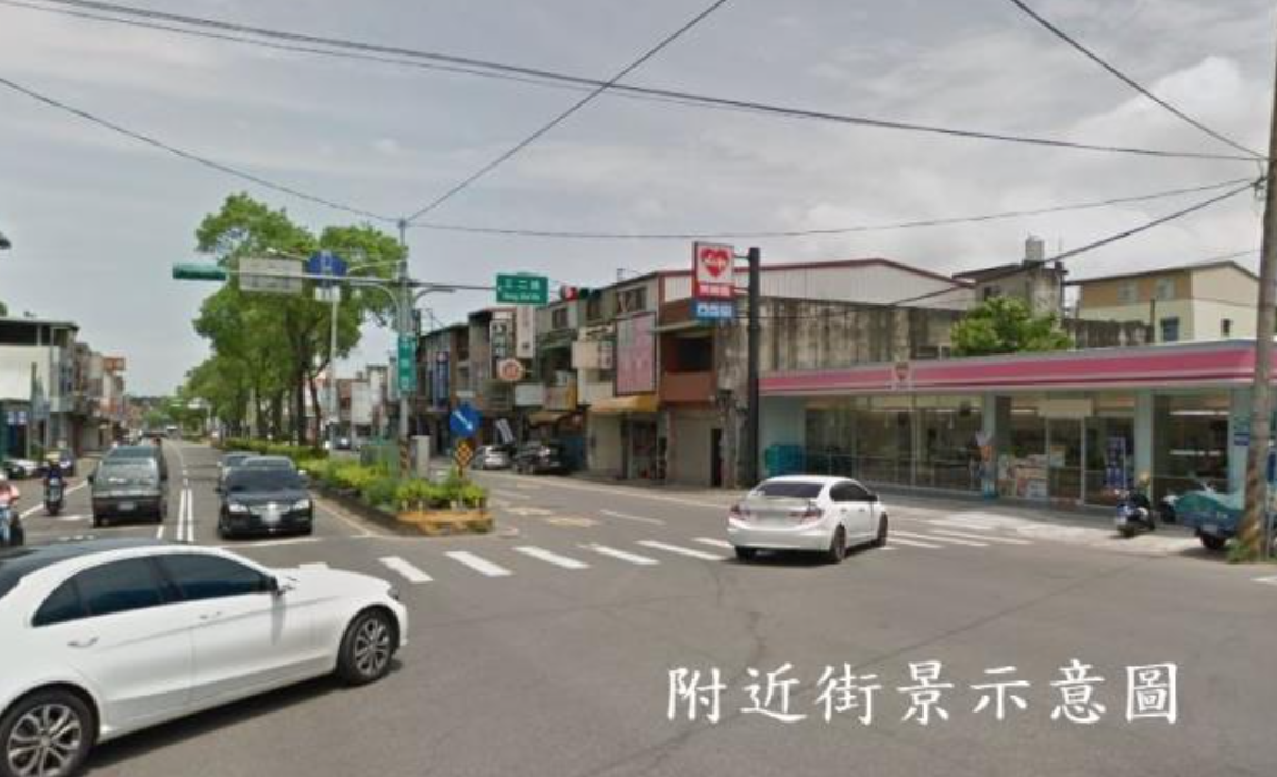 烏樹林工業區千坪工業地