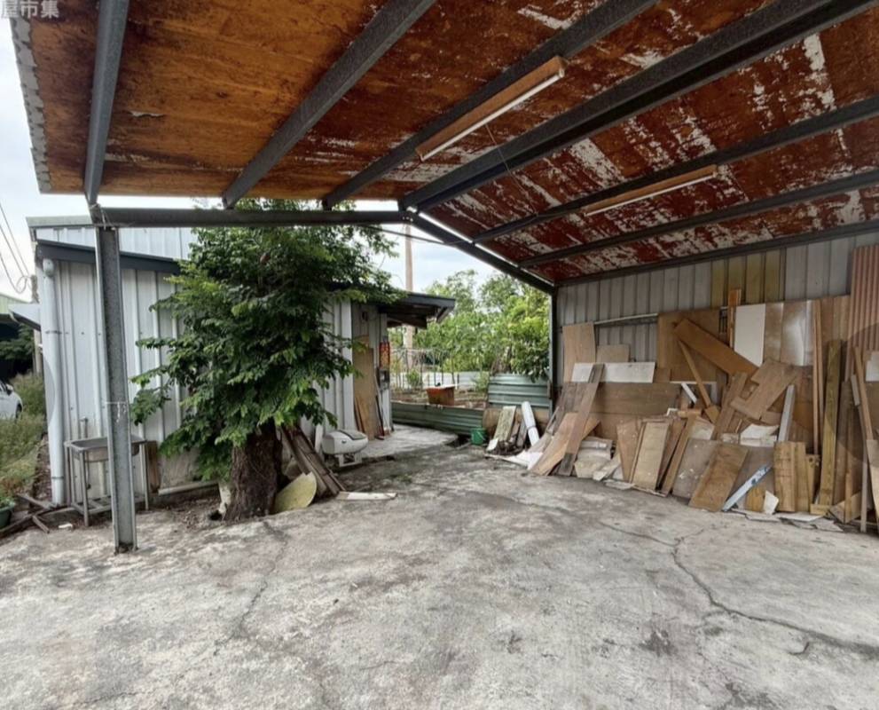 嘉義嘉基監理所旁俗建地