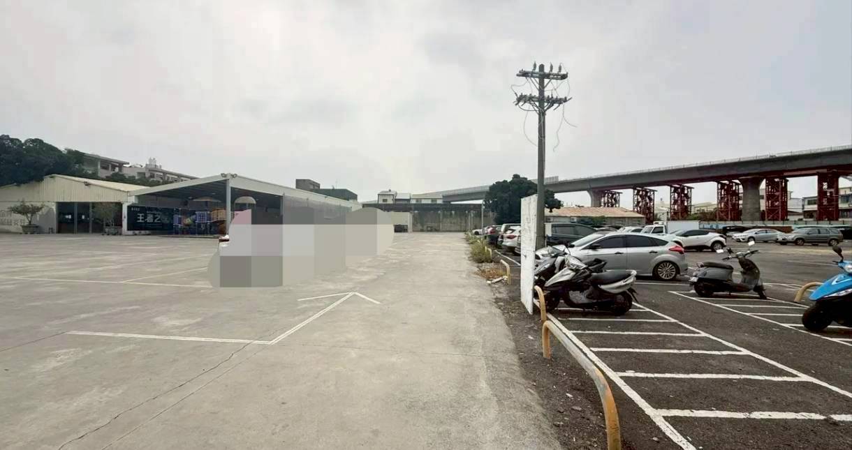 嘉義蛋黃區近垂楊國小一甲建地