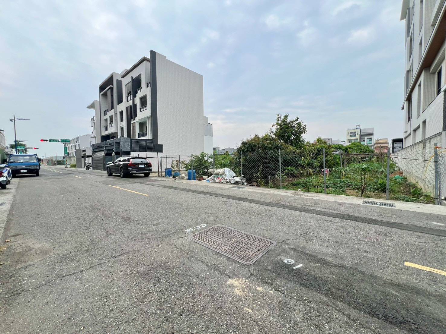嘉義市重劃區稀有釋出｜自地自建首選