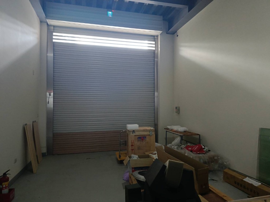 竹北漂亮廠房