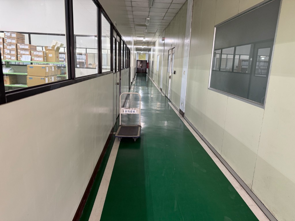 新竹工業廠房