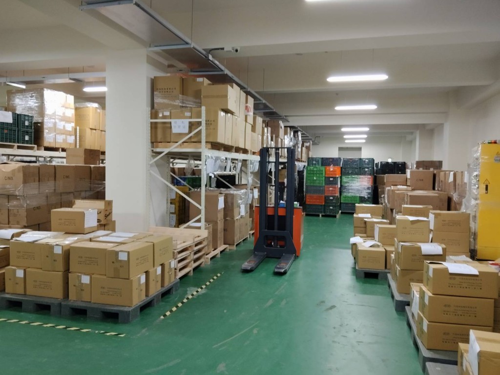 新竹近園區工業廠房