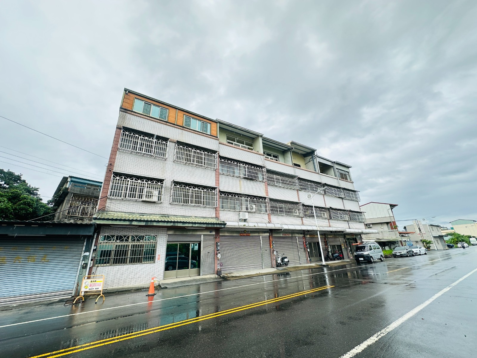 ❤️芬草路超大面寬店面