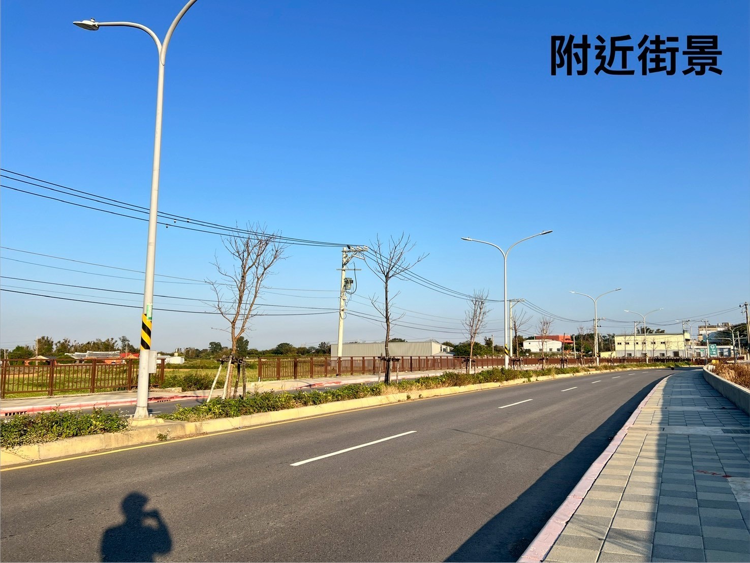 觀音月桃路二段前後臨路美農地
