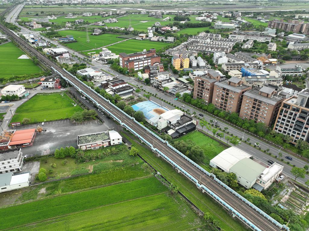 宜蘭高鐵8米路徵收地