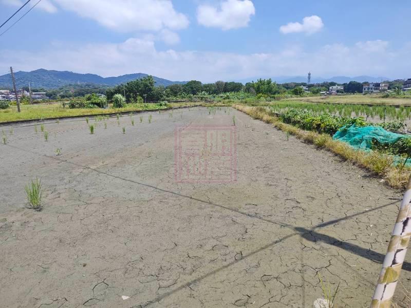 新竹縣芎林鄉92公頃產專區徵收地(持分) 春明地產