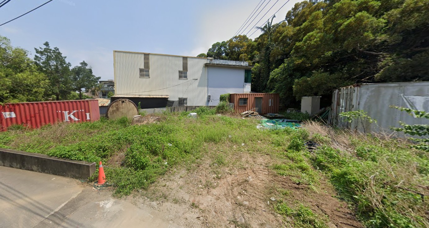 近竹北自強北路*新埔仰德段丙建*培育中心休憩小站