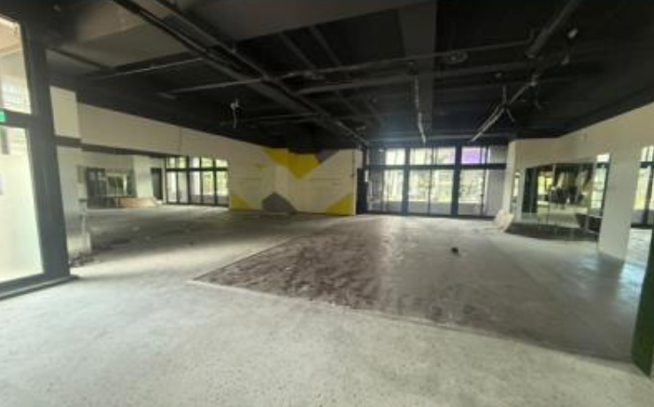 藝文特區G10黃金店面