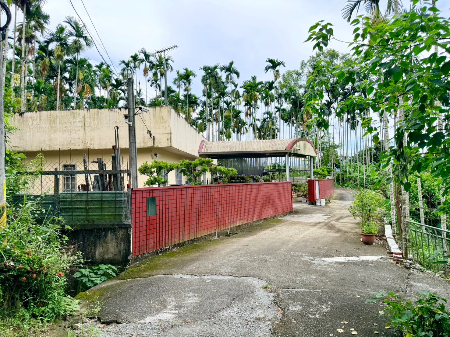 中寮復興平坦果園3.3分+農舍