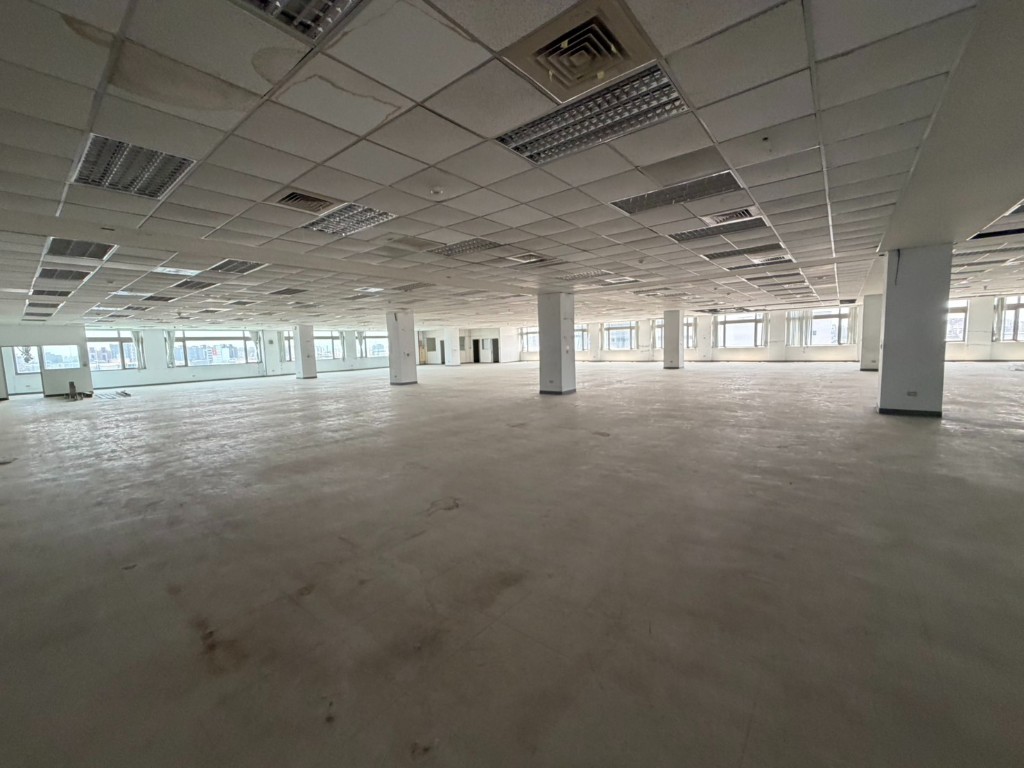 中壢工業區收租氣派廠辦