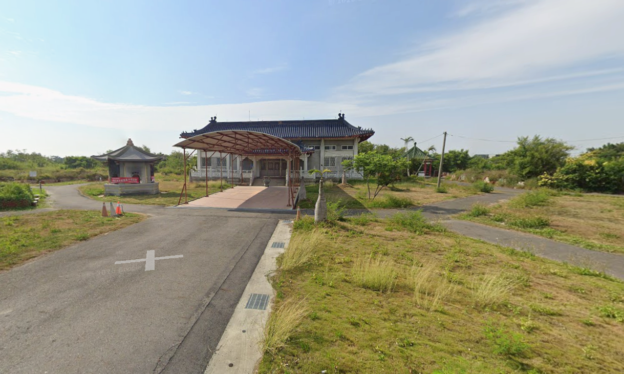 麻豆公墓旁1.3分農地