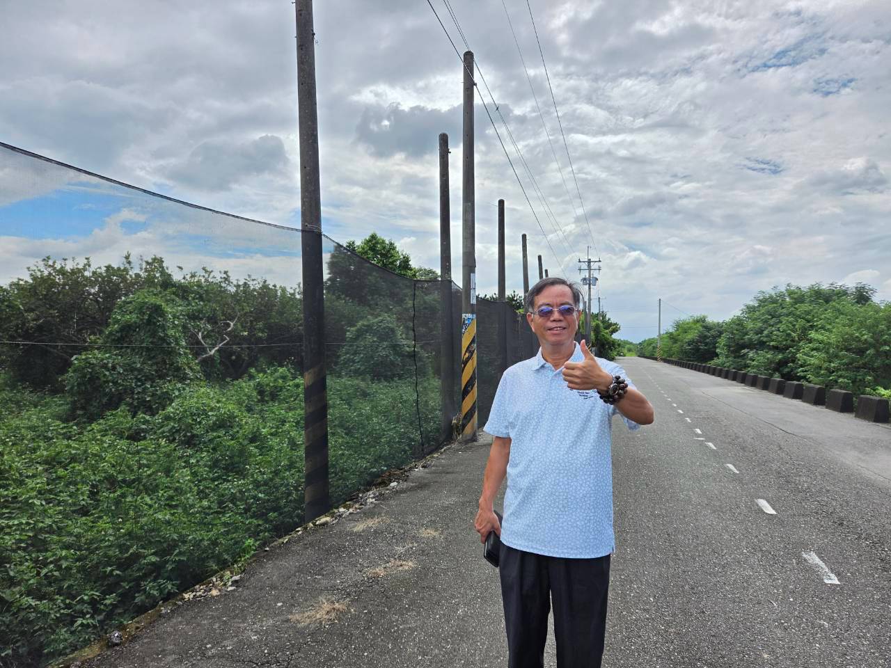 台中買屋賣房雲林斗六近六合國小｜半路段臨路大面寬2.1甲農地土地王劉志忠