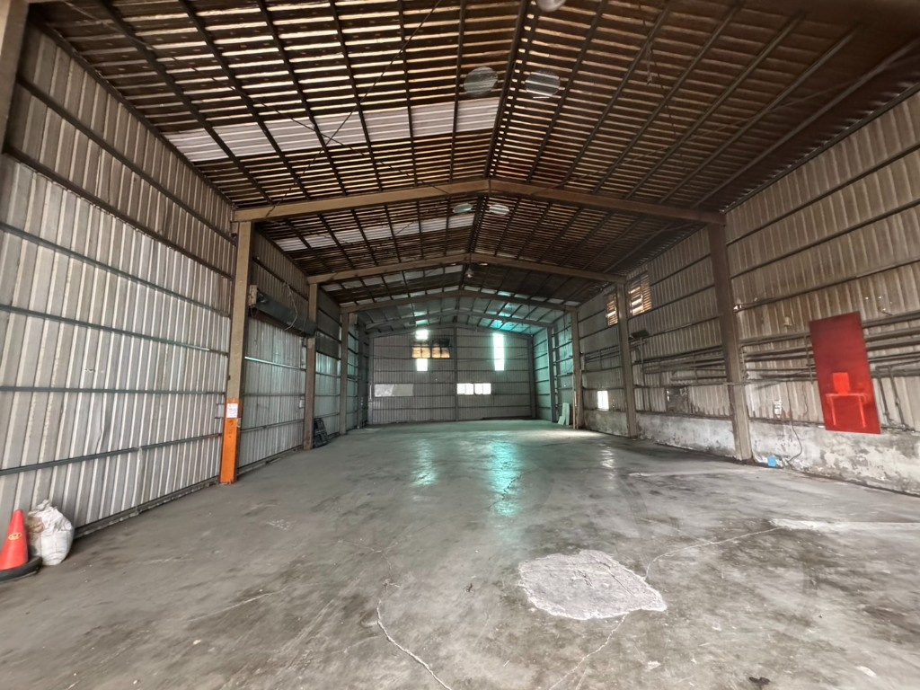 鶯歌鳳鳴重劃區挑高廠房｜工業地買賣｜廠房買賣出租｜亞輪工業地廠房