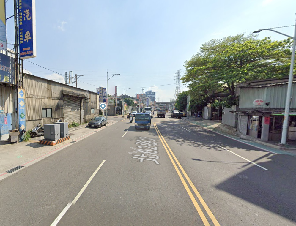 蘆洲近64快速道路廠房｜工業地買賣｜廠房買賣出租｜亞輪工業地廠房