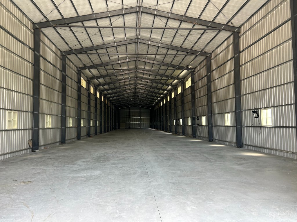 大園近61快速道路挑高7.5米廠房｜工業地買賣｜廠房買賣出租｜亞輪工業地廠房