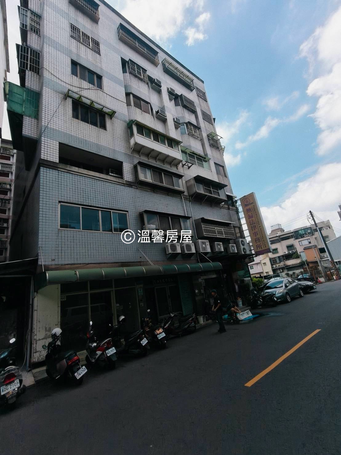 嘉義秀泰商圈店住｜自用收租皆宜