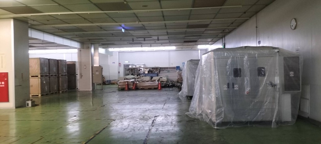 新竹近國道1號挑高7米貨梯可廠登碼頭無塵室廠房｜工業地買賣｜廠房買賣出租｜亞輪工業地廠房