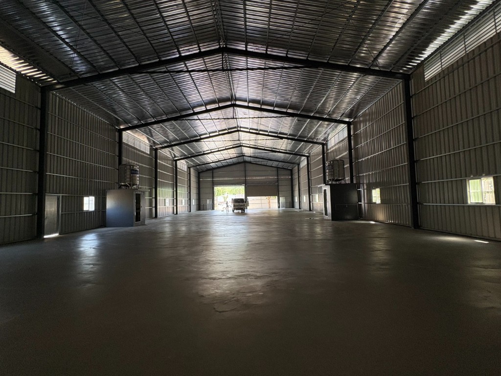 近關西交流道挑高廠房｜工業地買賣｜廠房買賣出租｜亞輪工業地廠房