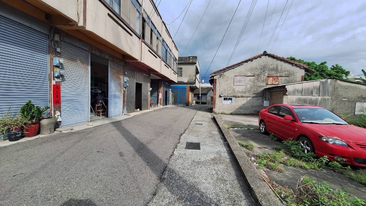 [暖姐海線房仲] 清水高西段潛力農地