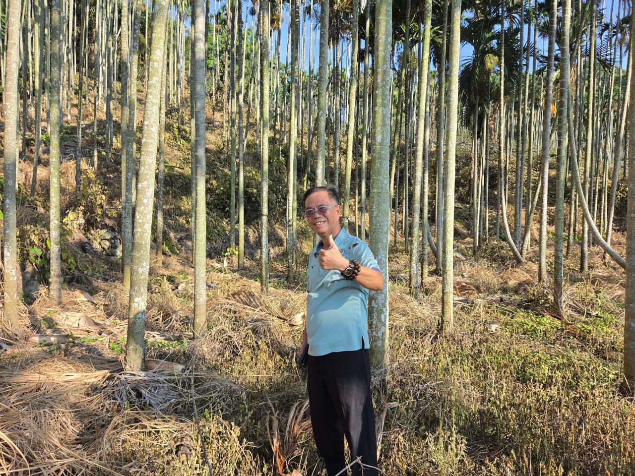新社中正街食水嵙段4.1分農地台中買屋賣房 土地王劉志忠