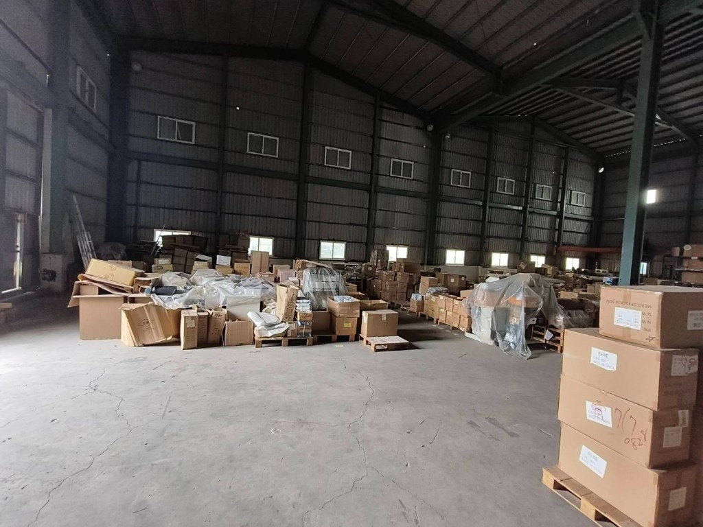 近國5交流道挑高12米可廠登廠房｜工業地買賣｜廠房買賣出租｜亞輪工業地廠房