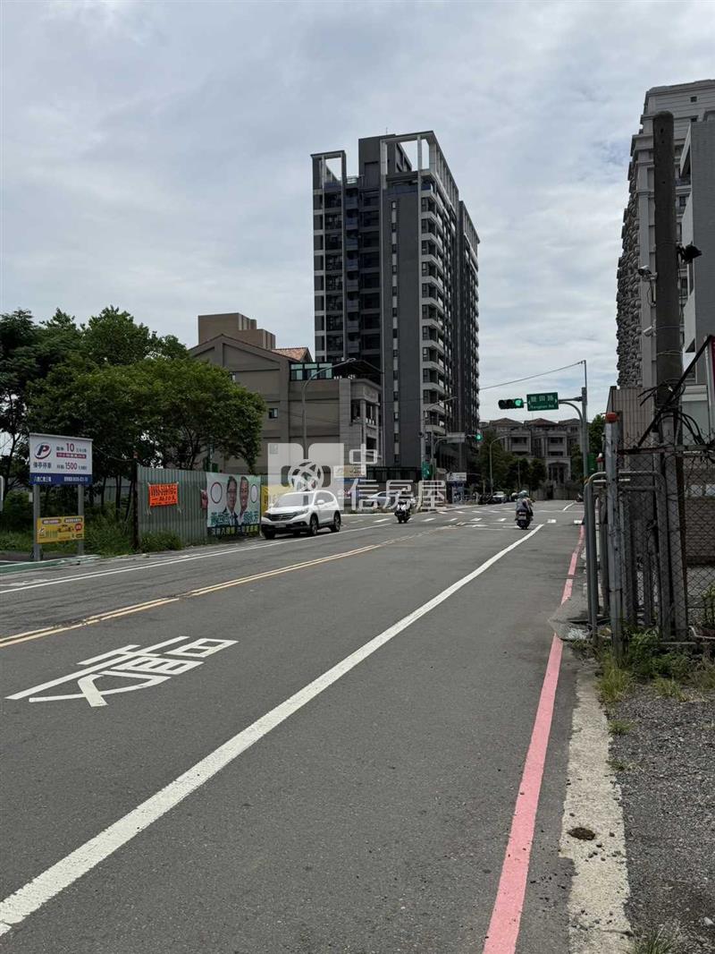 ㊣仁德一路 面寬8米 住宅建地