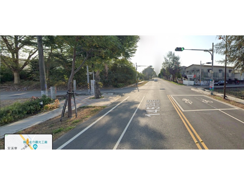 虎尾25米路旁農地
