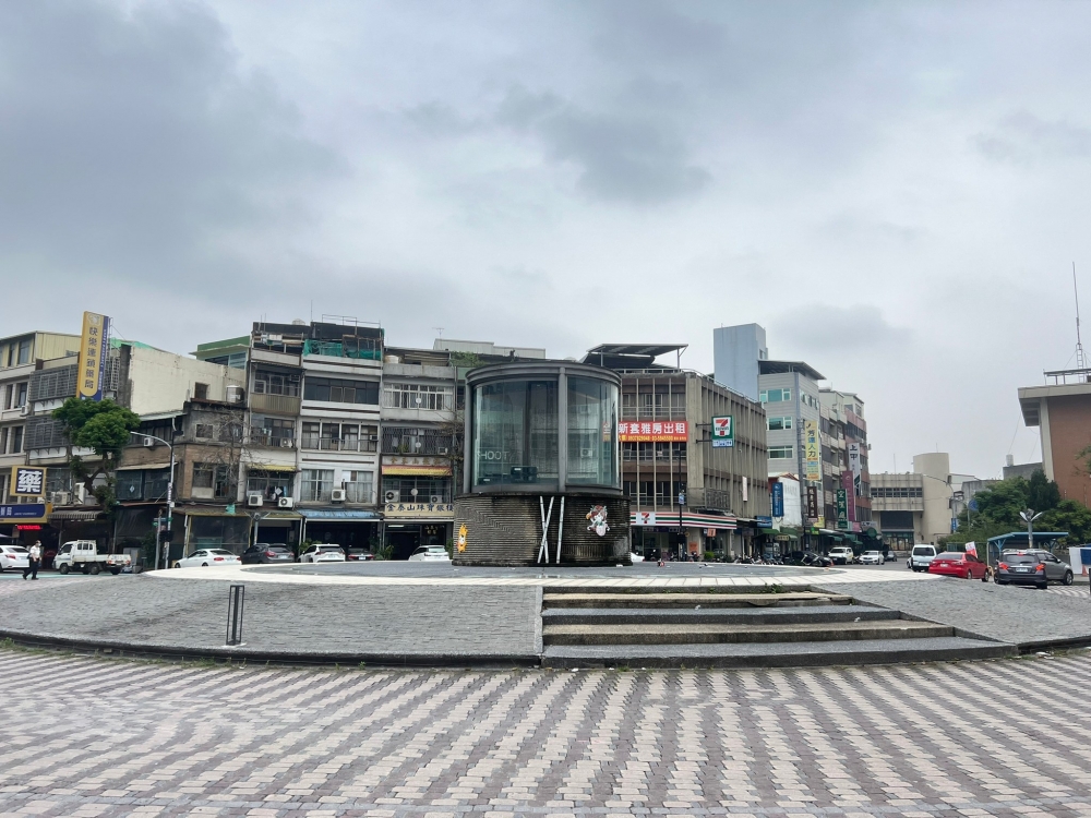 竹東市中心小建地
