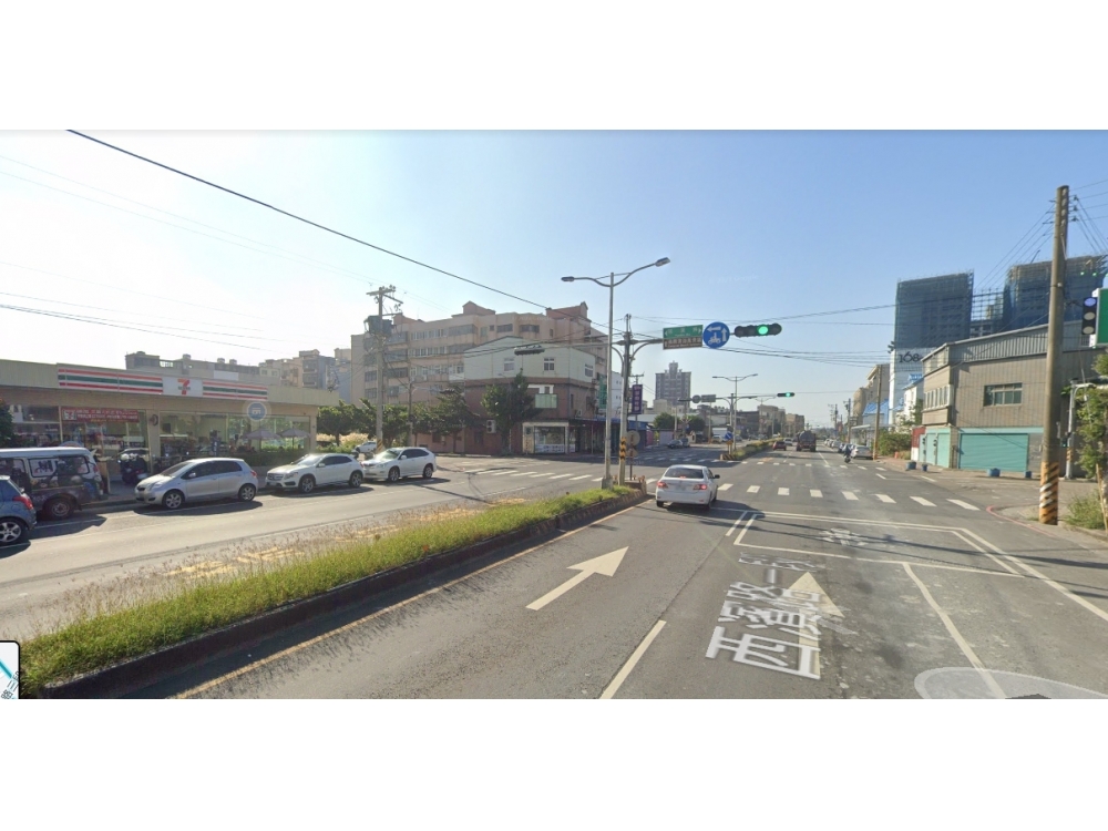 台61西濱旁天府路**竹港下橋直達