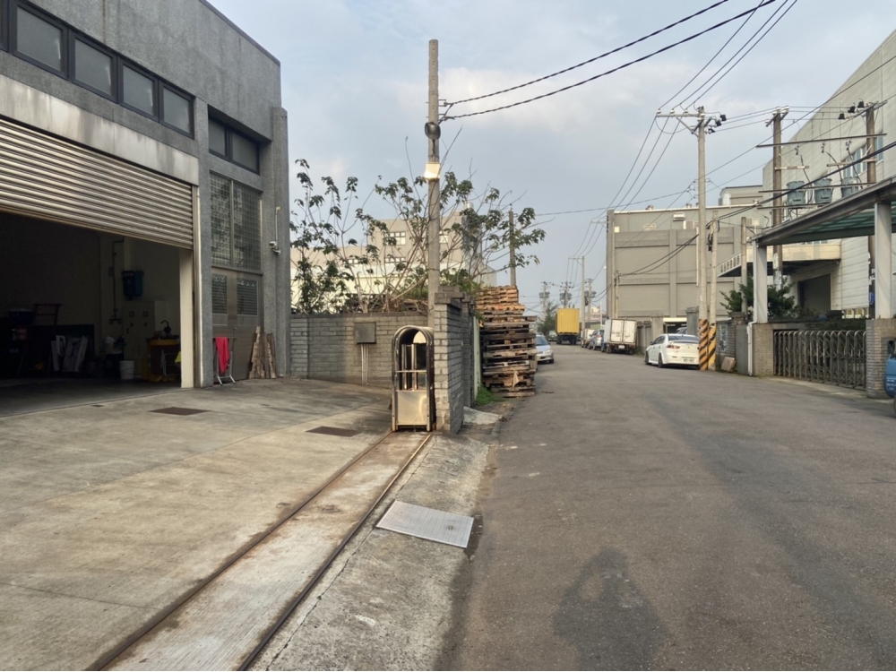 八德永豐路都計內工業RC廠房