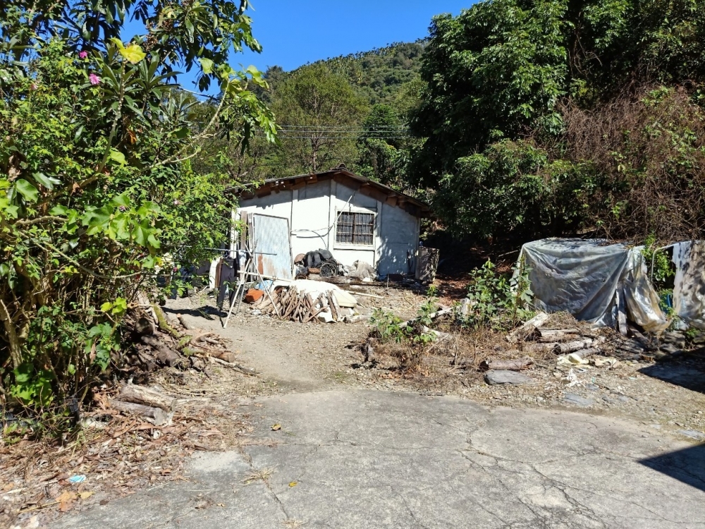 一手地埔里鯉魚潭段臨路面建地潭台中買屋賣房,土地王劉志忠