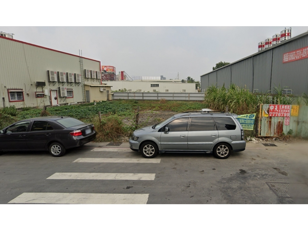 八卦寮-黃金地段商業建地