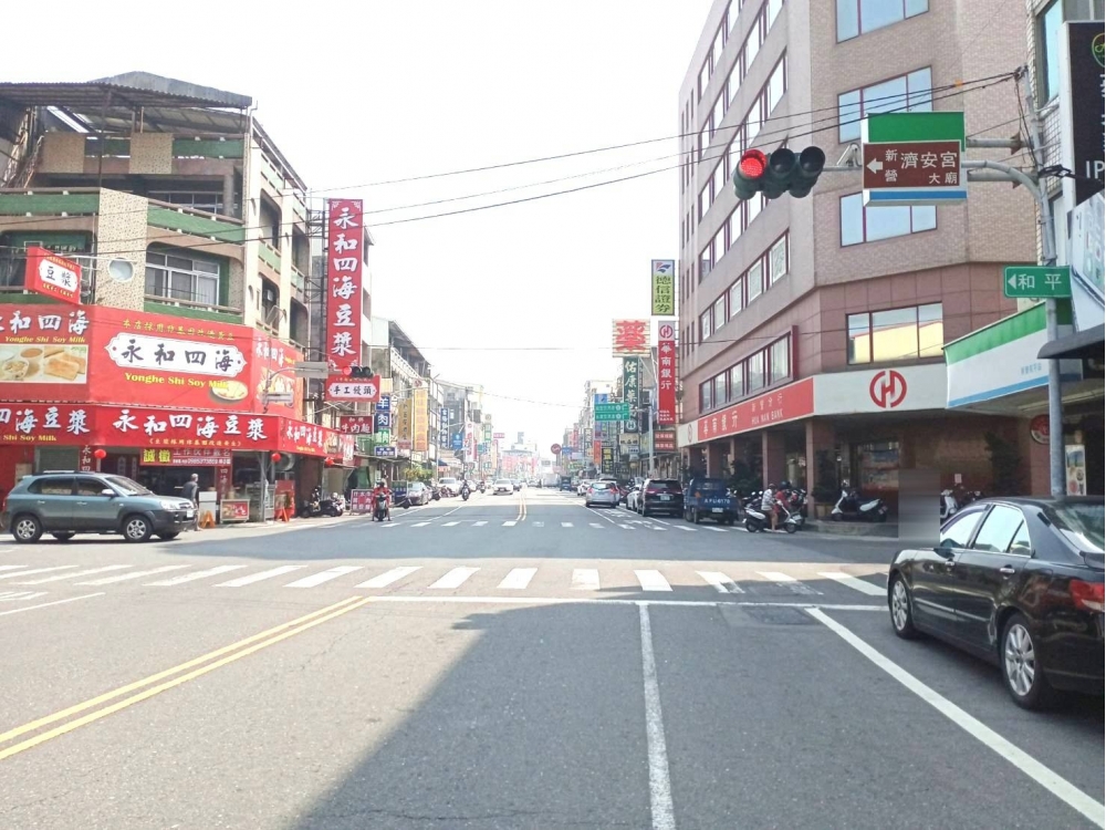 新營市中心137商業建地