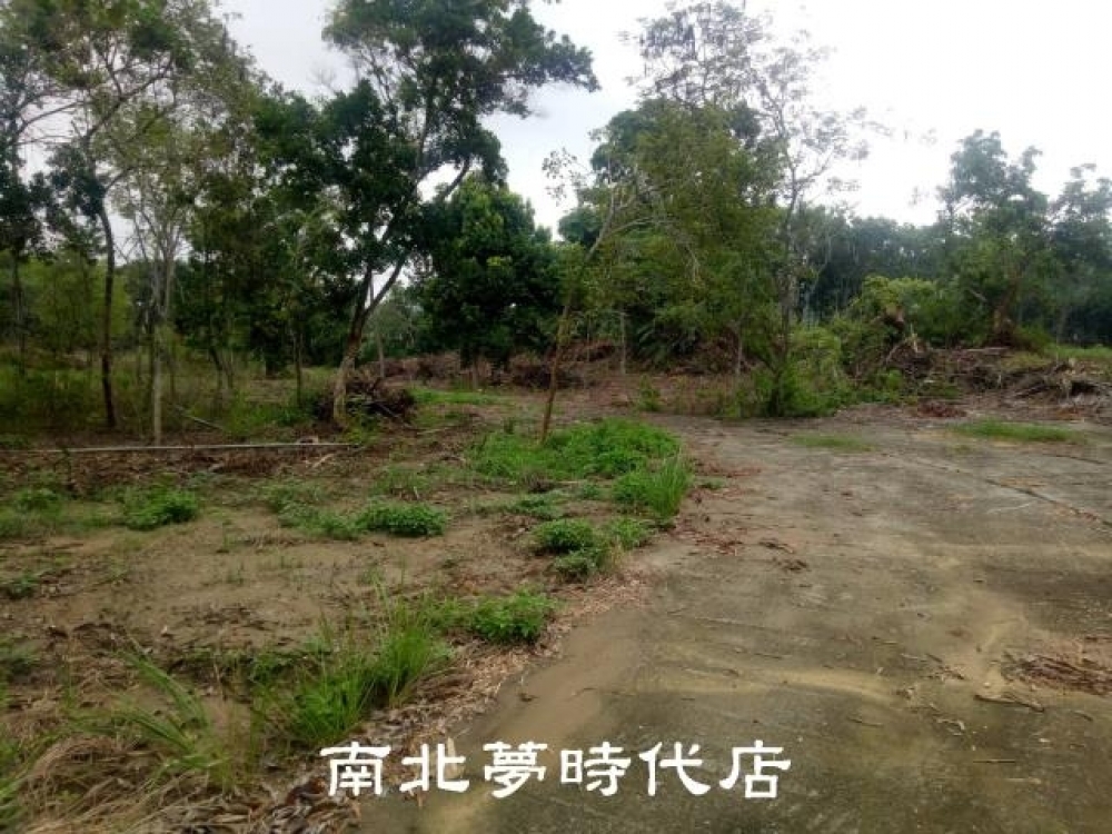 大內區~二重溪段平整農牧用地3408坪-洽0912 012 388 蔡銘勳