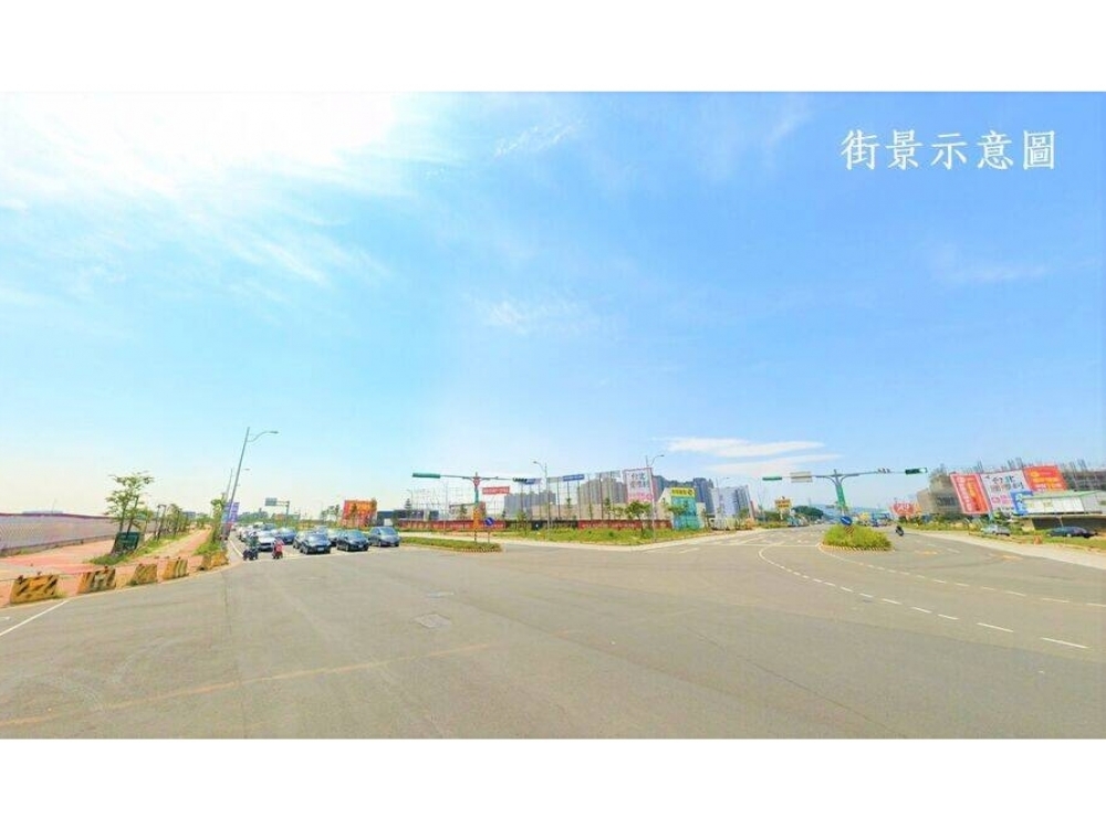 桃園龜山省道旁雙面臨路工業地•	大桃園廠房買賣/工業地/建地/徵收農地/廠房出租