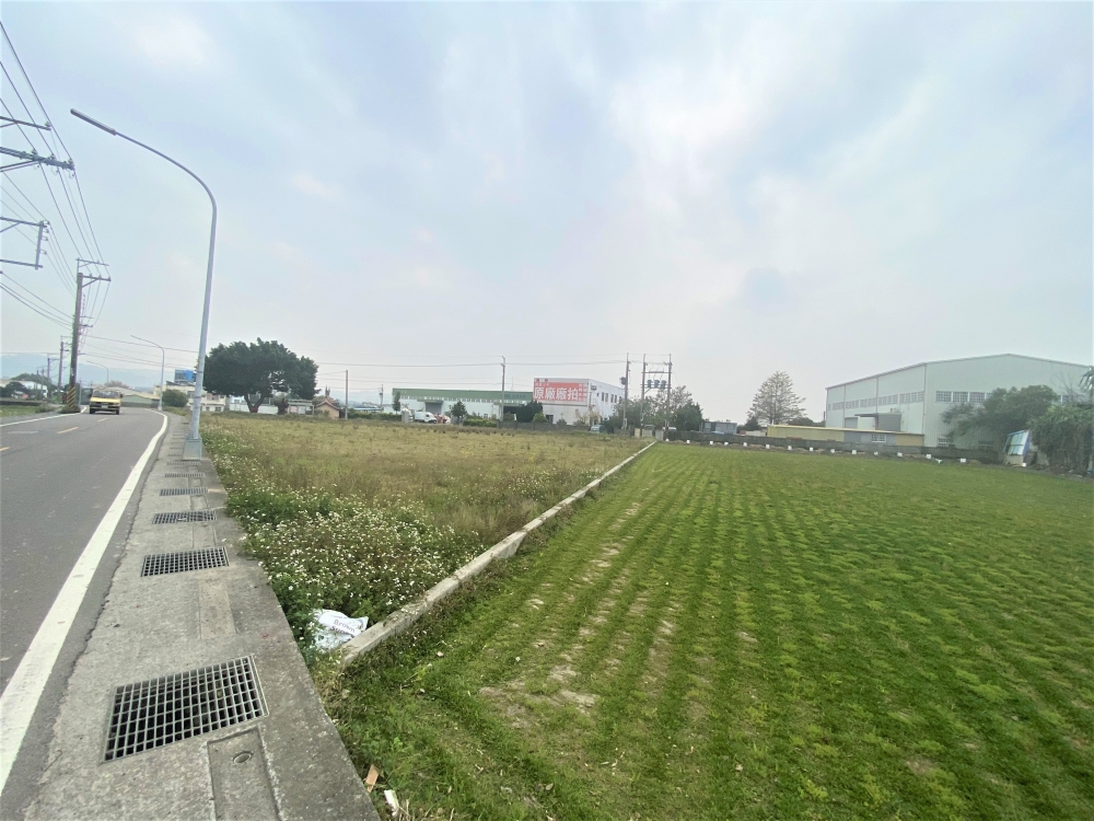 三線路大面寬美田