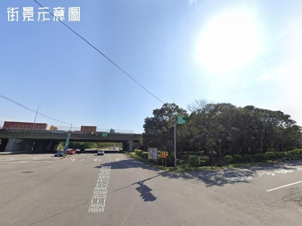 龍潭交流道工業地