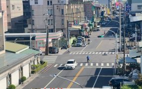 仁德中清路金店面地