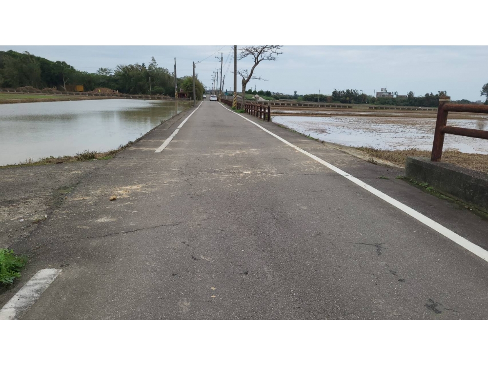 中壢山東農地