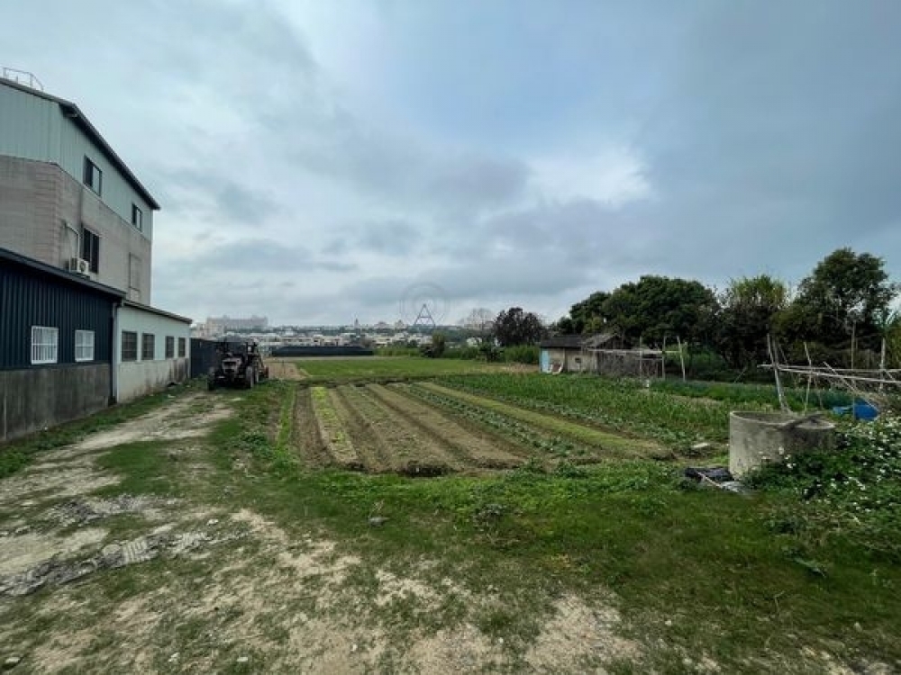 后里中科交流道農地