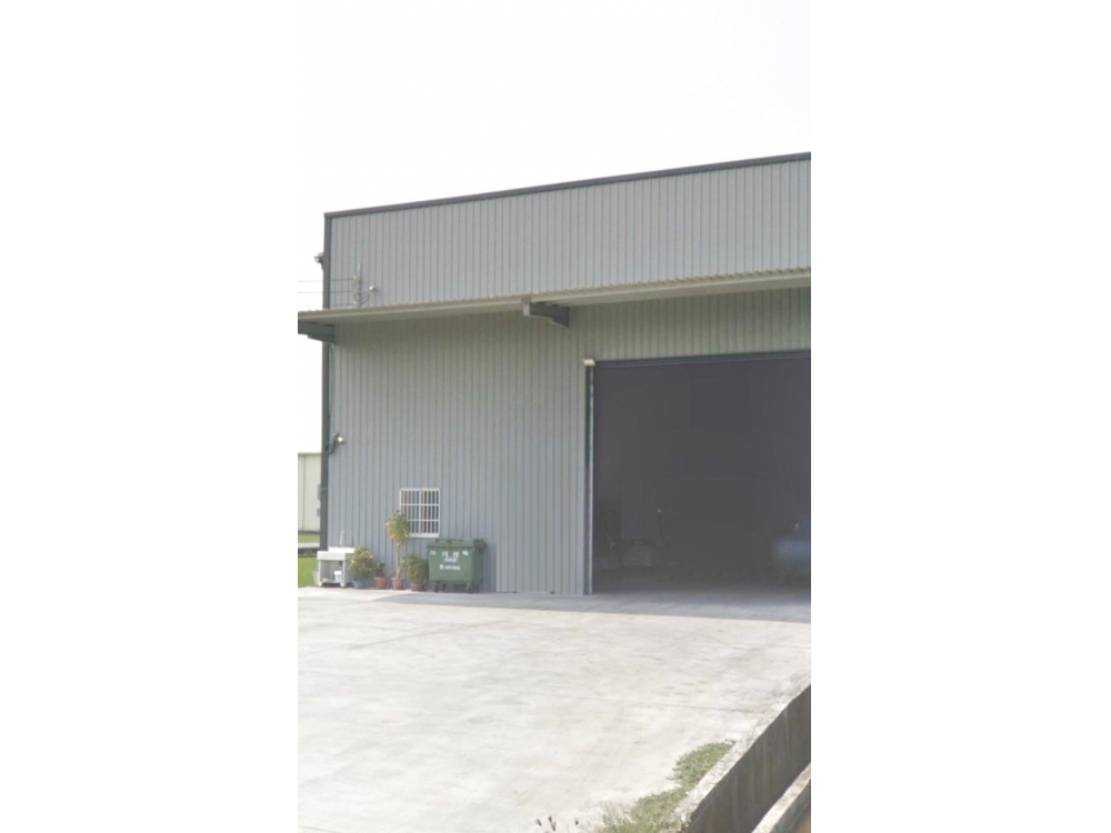 彰化埤頭丁建合法廠房