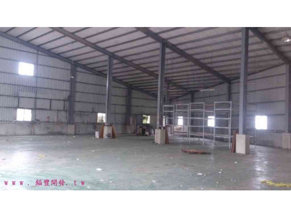 新豐鄉鋼構鐵廠房倉庫